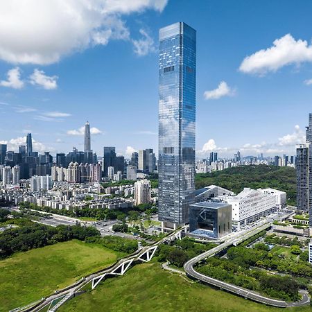 Mandarin Oriental, Shenzhen 호텔 외부 사진