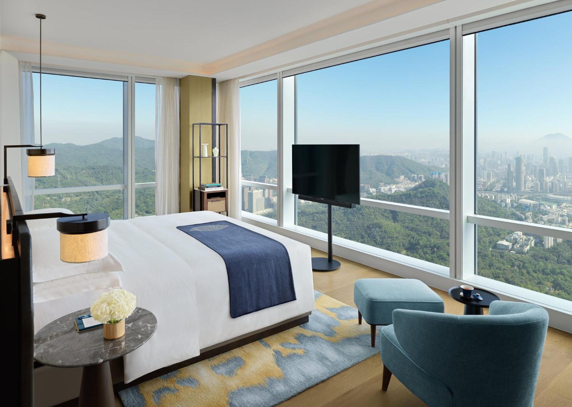 Mandarin Oriental, Shenzhen 호텔 외부 사진