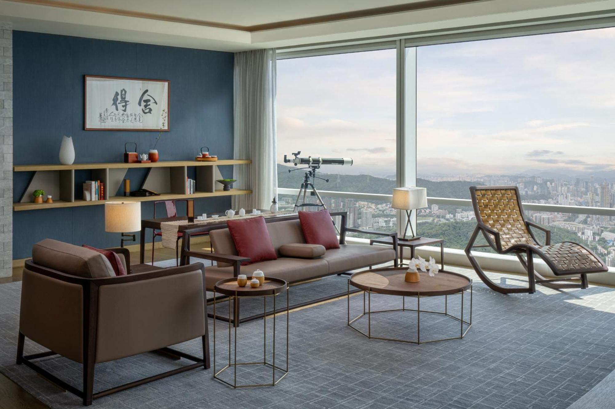 Mandarin Oriental, Shenzhen 호텔 외부 사진