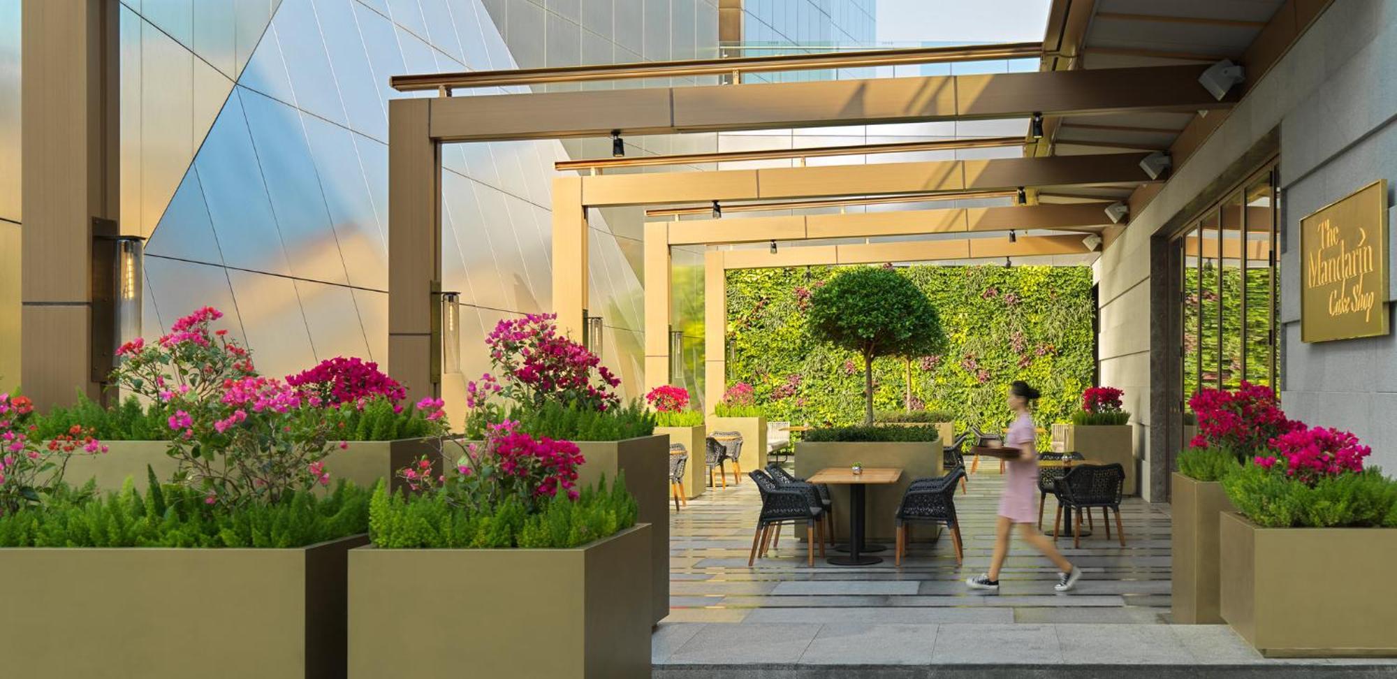 Mandarin Oriental, Shenzhen 호텔 외부 사진