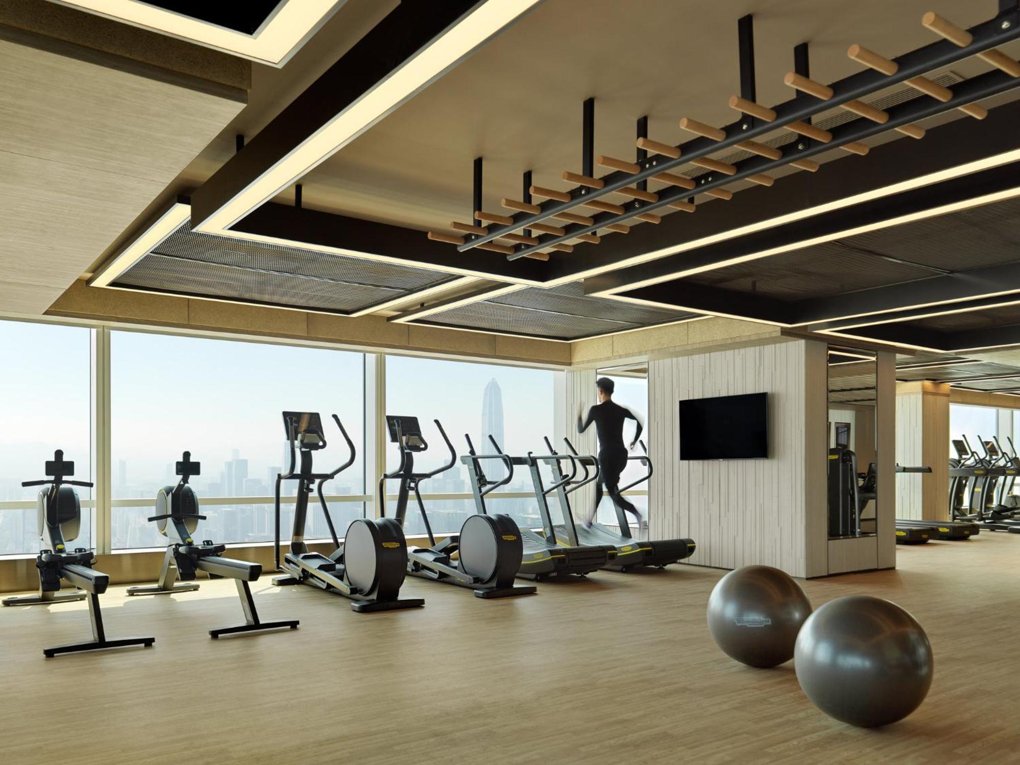 Mandarin Oriental, Shenzhen 호텔 외부 사진