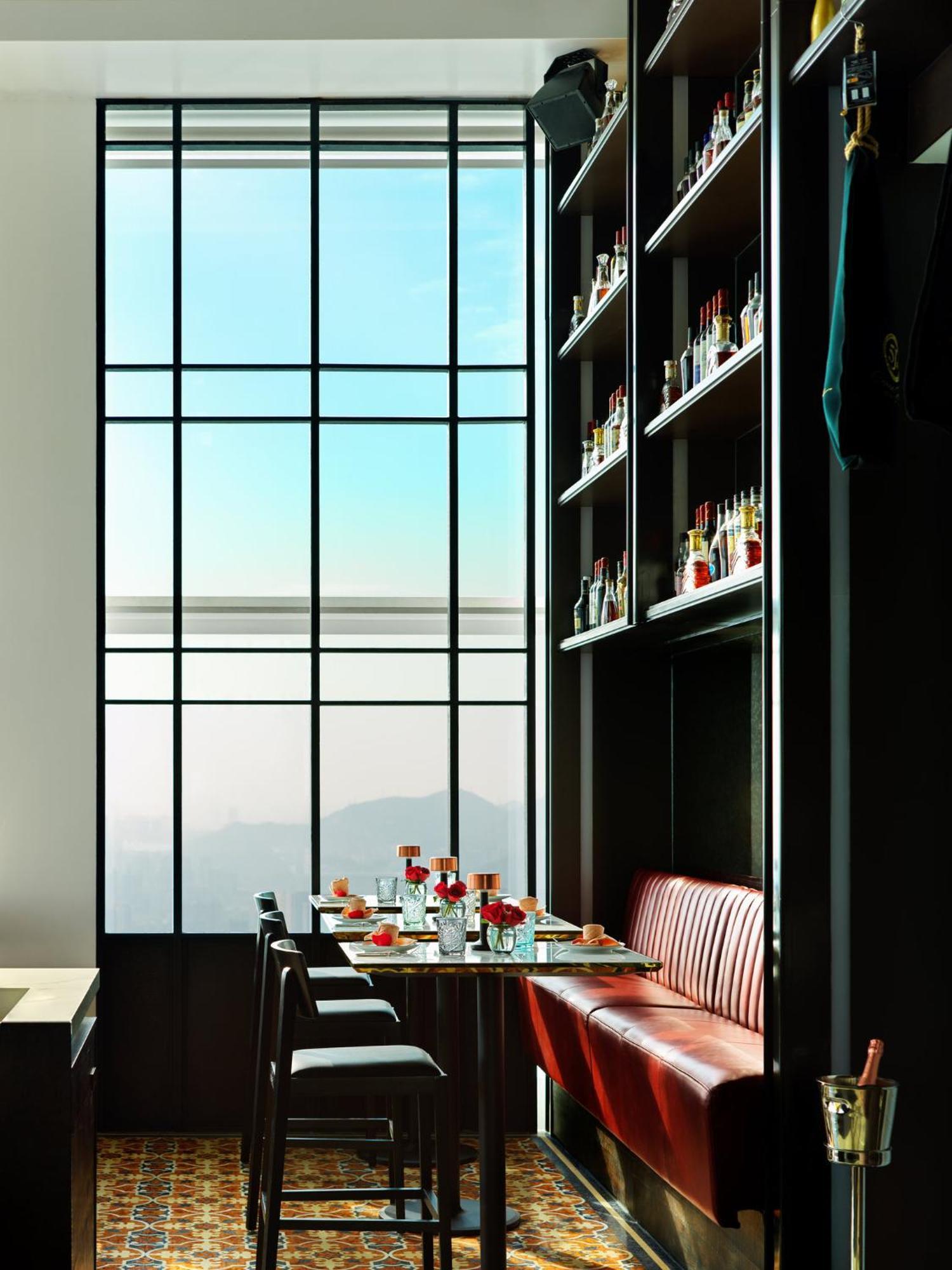 Mandarin Oriental, Shenzhen 호텔 외부 사진