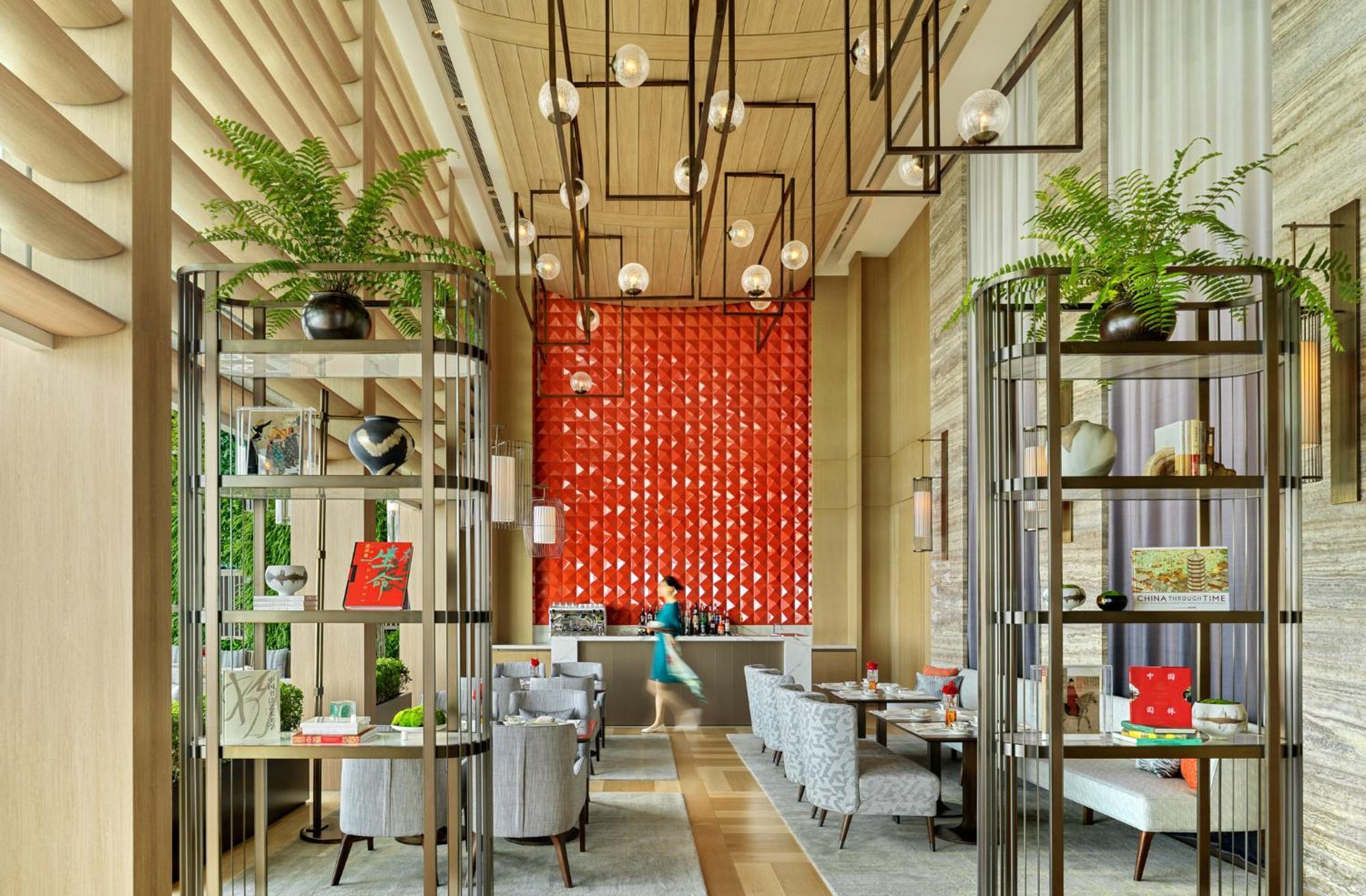 Mandarin Oriental, Shenzhen 호텔 외부 사진
