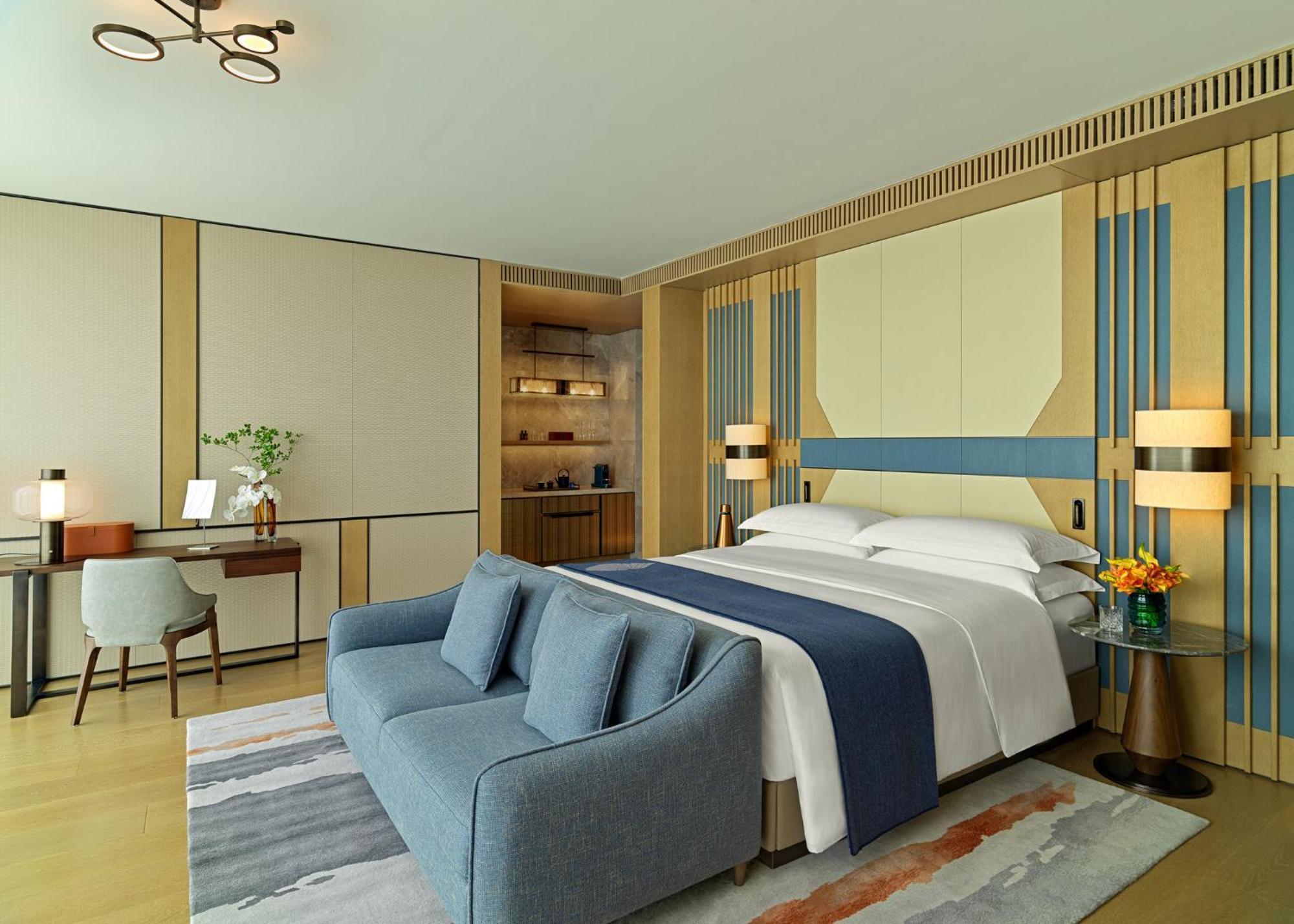 Mandarin Oriental, Shenzhen 호텔 외부 사진