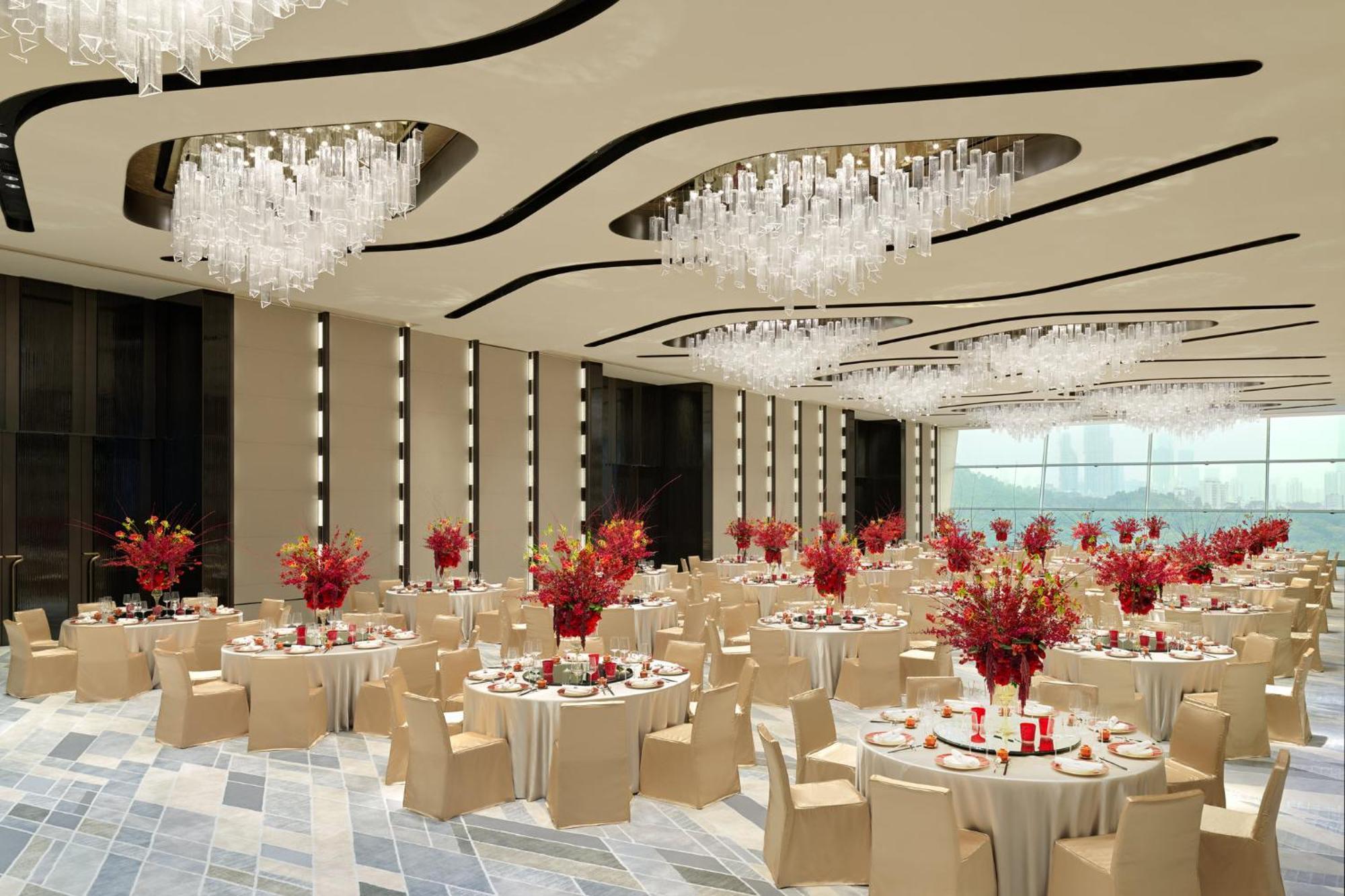 Mandarin Oriental, Shenzhen 호텔 외부 사진