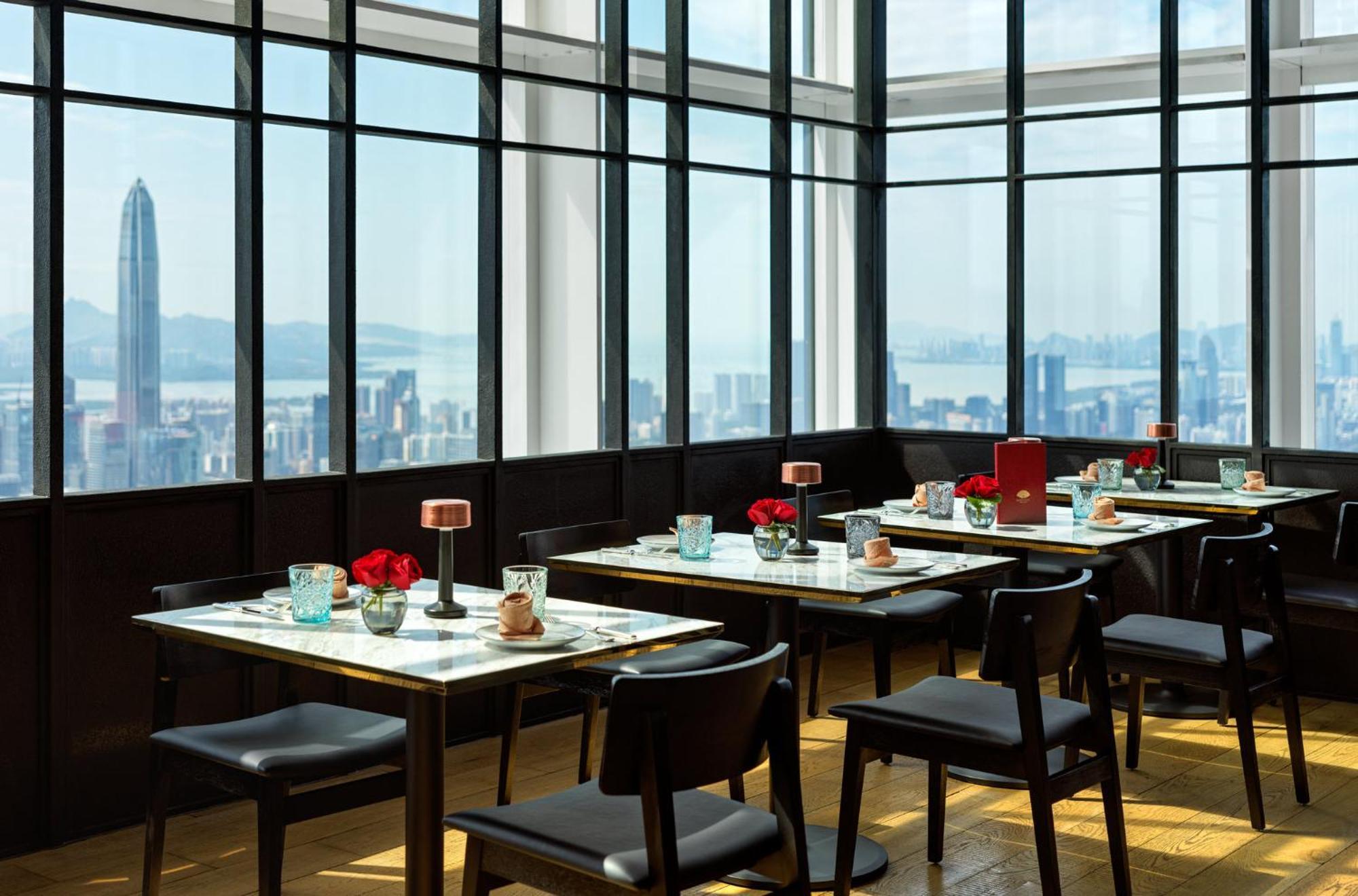 Mandarin Oriental, Shenzhen 호텔 외부 사진