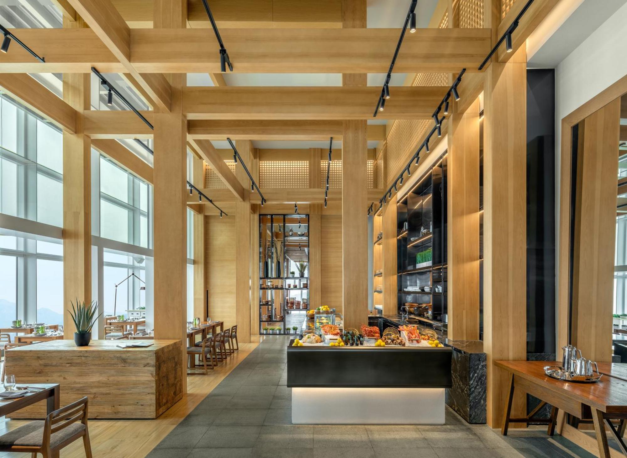 Mandarin Oriental, Shenzhen 호텔 외부 사진