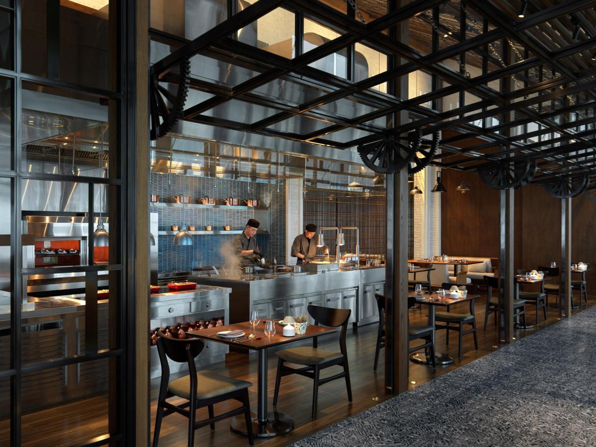 Mandarin Oriental, Shenzhen 호텔 외부 사진