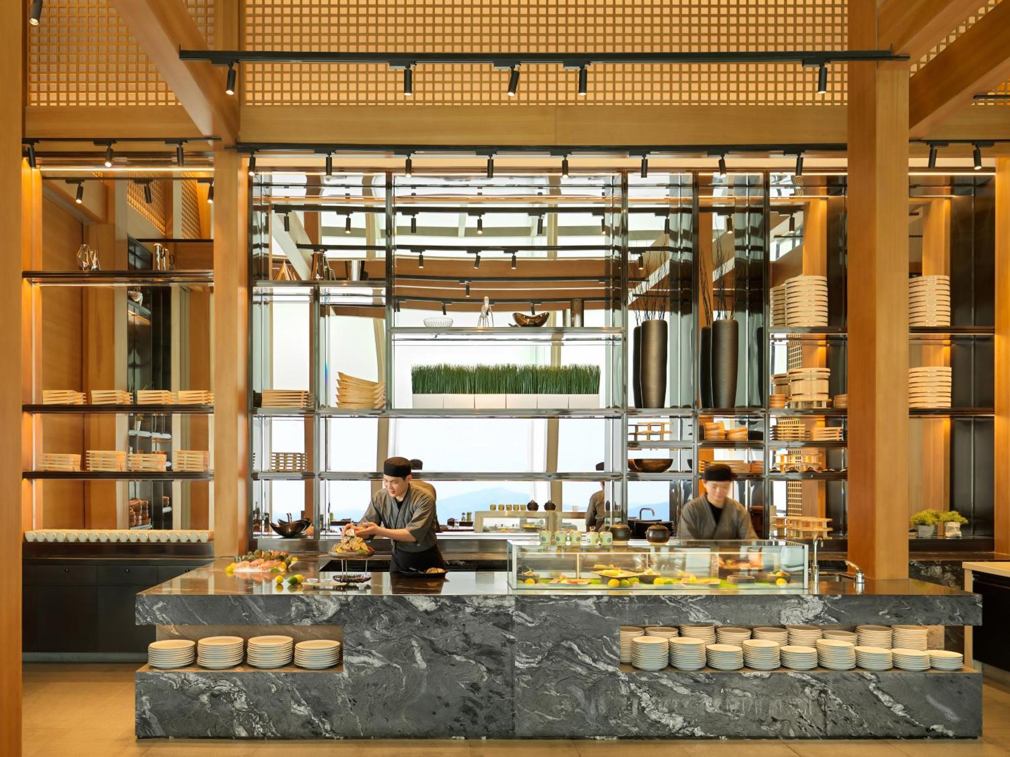 Mandarin Oriental, Shenzhen 호텔 외부 사진