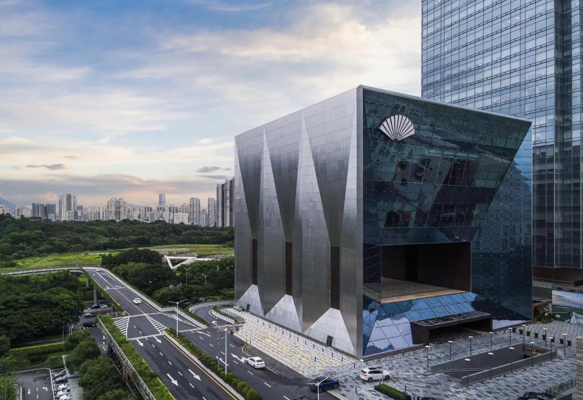Mandarin Oriental, Shenzhen 호텔 외부 사진