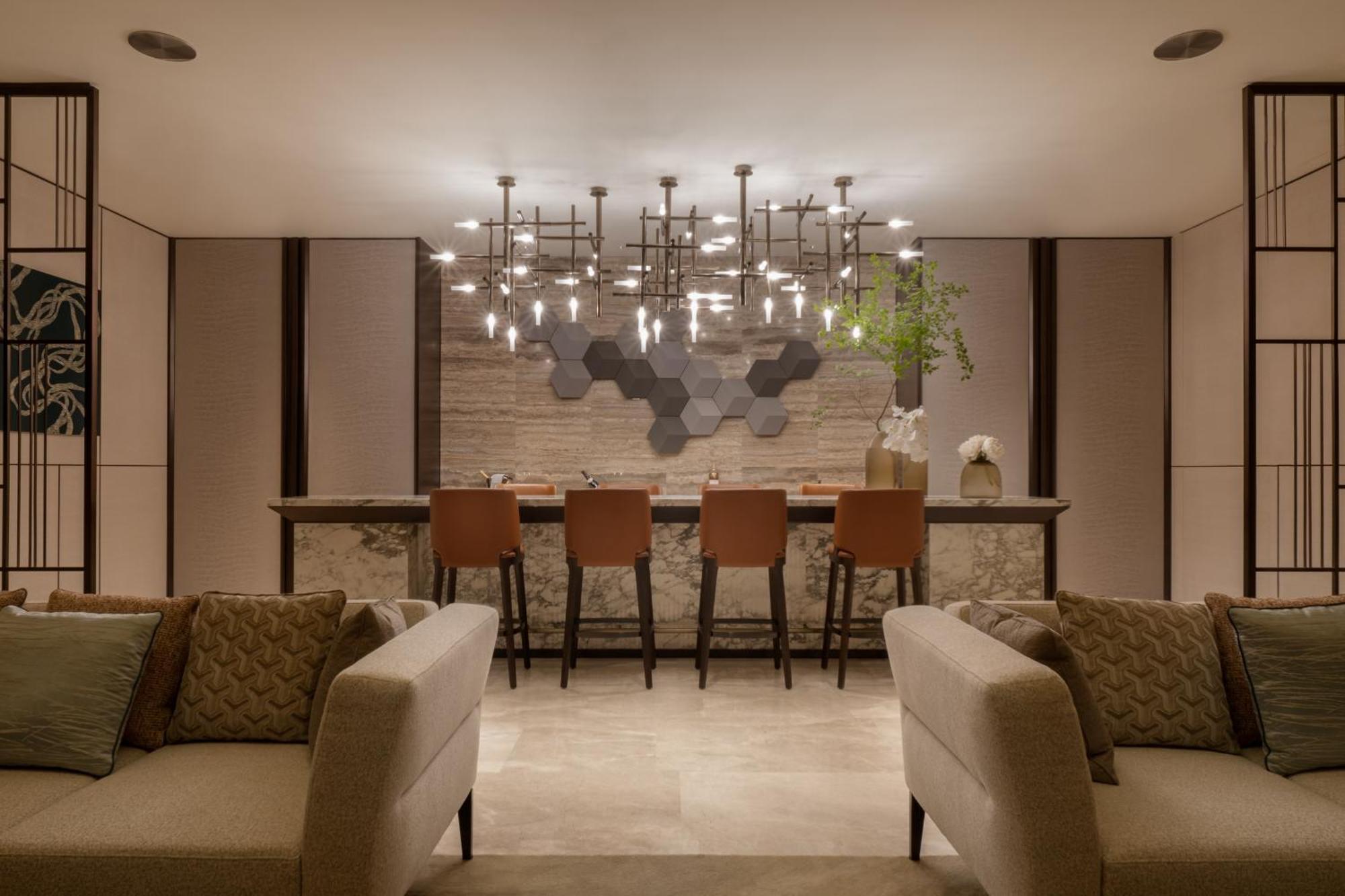 Mandarin Oriental, Shenzhen 호텔 외부 사진