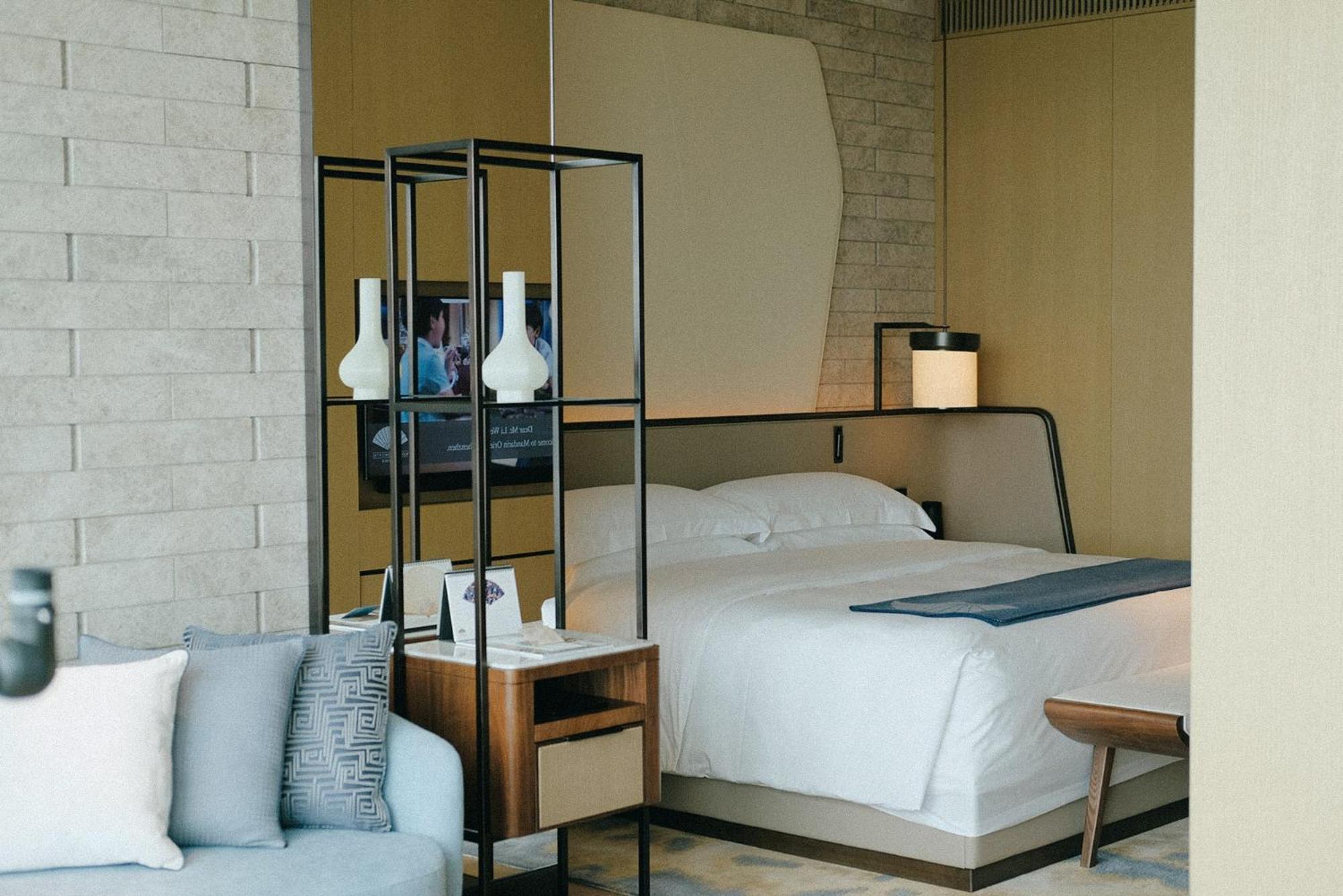 Mandarin Oriental, Shenzhen 호텔 외부 사진