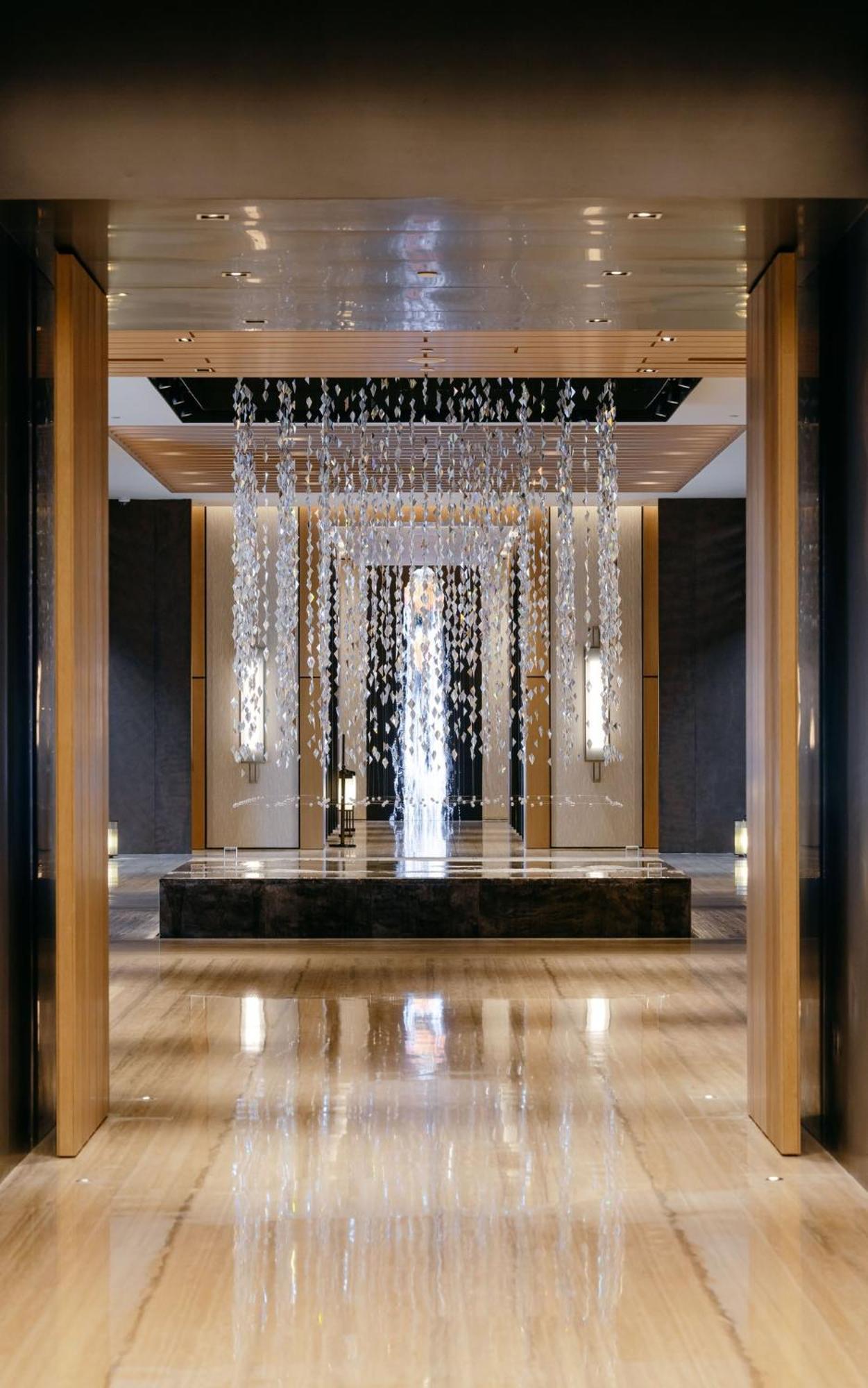 Mandarin Oriental, Shenzhen 호텔 외부 사진