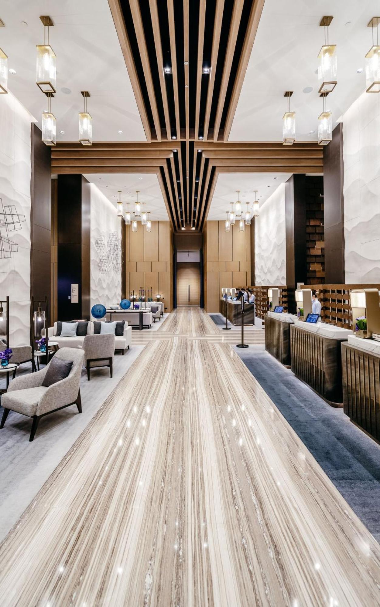 Mandarin Oriental, Shenzhen 호텔 외부 사진